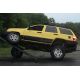 6,5" Long Arm Lift Kit suspension CLAYTON OFF ROAD - WJ