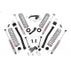 3,5" ROUGH COUNTRY SERIES II LIFT KIT - JK