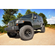 3,5" ROUGH COUNTRY SERIES II LIFT KIT - JK